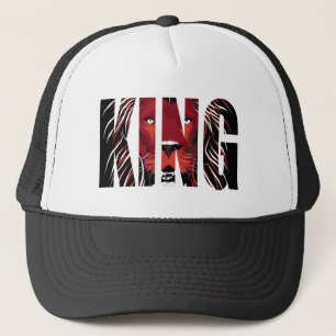 Casquette Face du roi Lion