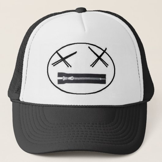 CASQUETTE FACE-MANE (Devant)