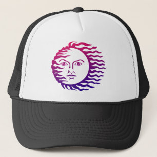 Casquette Face solaire