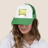 Casquette facile comme bonjour (En situation)