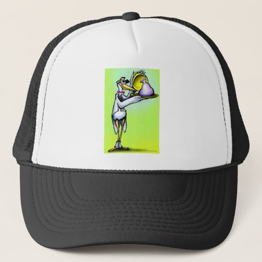 Casquette Faire-part (Devant)