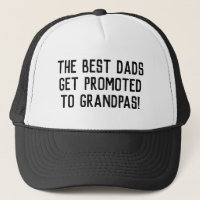 Faire-part de grossesse Promo Grand-père à être