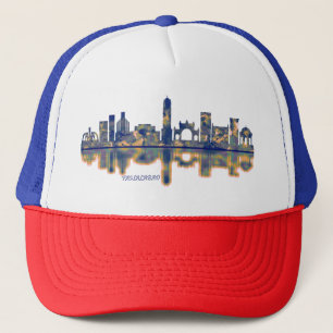 Casquette Faisalabad Skyline