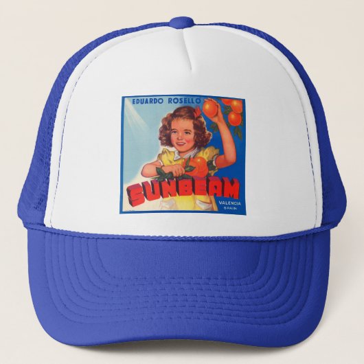 Casquette Faisceau (Devant)