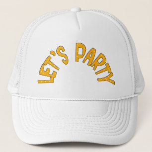Casquette Faisons la fête Tous les produits pour enfants