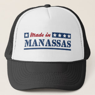 Casquette Fait à Manassas