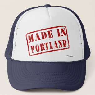 Casquette Fait à Portland