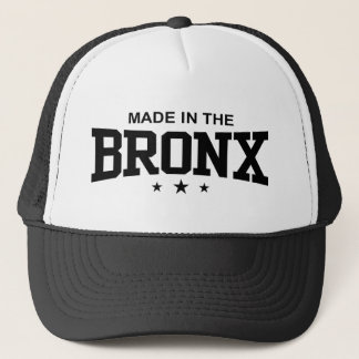 Casquette Fait dans le Bronx