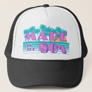 Casquette Fait dans les années 80