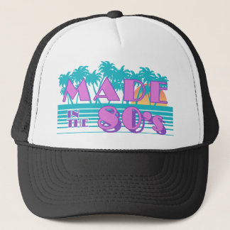 Casquette Fait dans les années 80