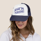 Casquette Fait dans Scranton (En situation)