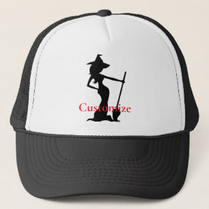 Casquette Faites comme si je suis une sorcière Thunder_Cove