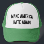 Casquette Faites l'Amérique détester encore<br><div class="desc">Vote pour l'atout… Faites l'Amérique détester encore</div>