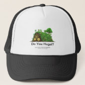 Casquette Faites-vous Hugel ? (Devant)