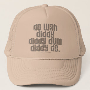Casquette Faites Wah Diddy…