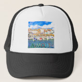 Casquette Falbouche (Devant)