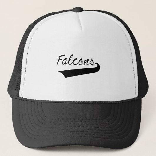 Casquette Falcons (Devant)
