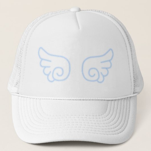 Casquette Falln Chibi Angel Wings (Devant)