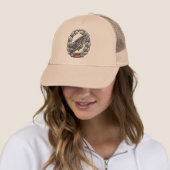 Casquette Fallschirmjägertruppe (En situation)