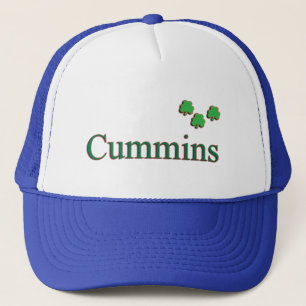 Casquette Famille de Cummins