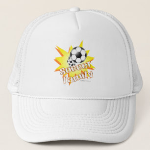 Casquette Famille de football