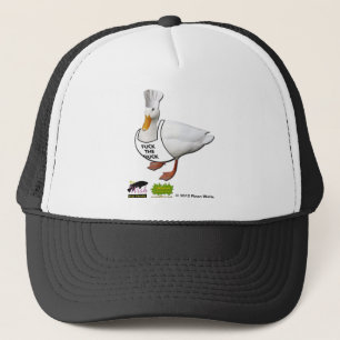 Casquette Famille de poissons désirés - Duck Bill