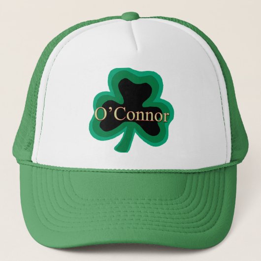 Casquette Famille d'O'Connor (Devant)