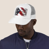 Casquette Famille, Foi & Liberté Drapeau Américain (En situation)