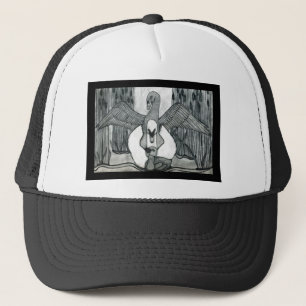 Casquette Famille Swan