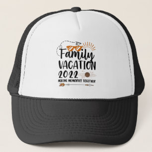 Casquette Family Vacation 2022