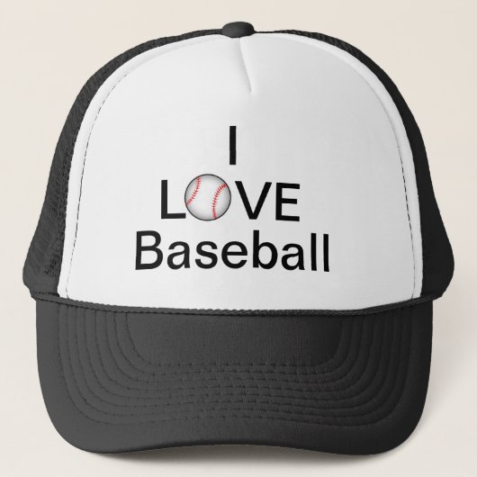 Casquette Fan de base-ball (Devant)