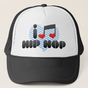 Casquette Fan de hip hop