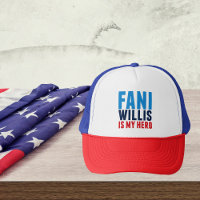 Fani Willis est mon héros