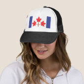 Casquette Fanion de Pearson (En situation)