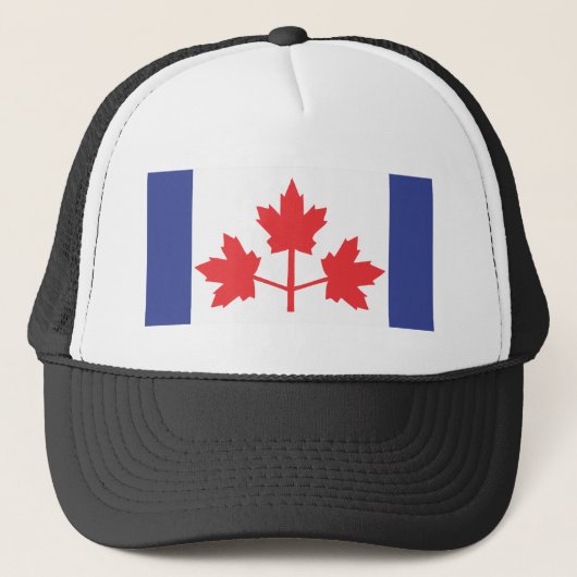 Casquette Fanion de Pearson (Devant)