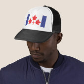 Casquette Fanion de Pearson (En situation)
