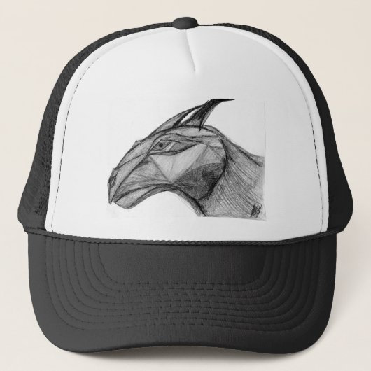 Casquette fantastical1 (Devant)