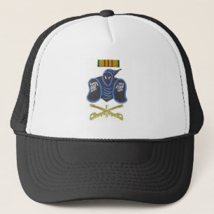 Casquette fantôme et troupe de sabres