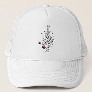 Casquette Fantôme timide