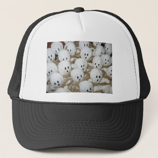 Casquette Fantômes Lollipop (Devant)