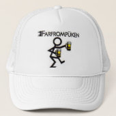 Casquette Farfrompukin (Devant)