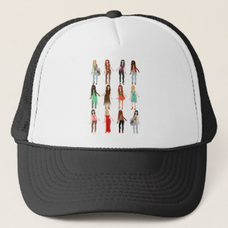 Casquette FashionWorld