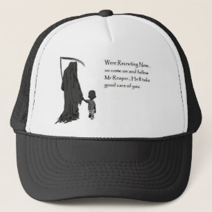 Casquette faucheuse