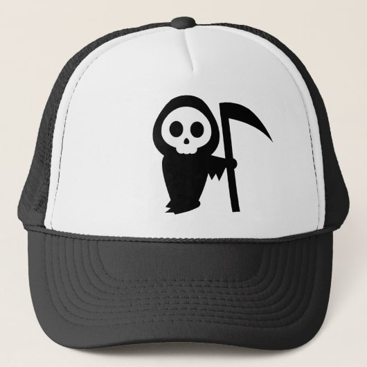 Casquette Faucheuse (Devant)