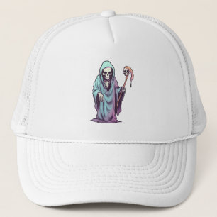 Casquette Faucheuse