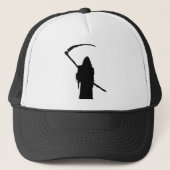 Casquette Faucheuse (Devant)