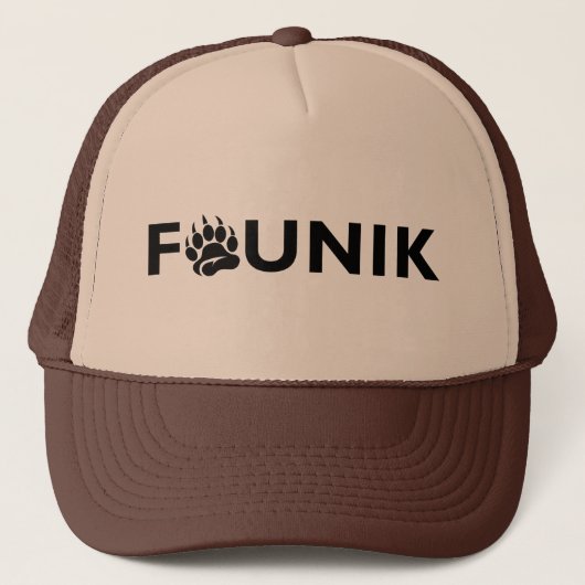 Casquette Faunik Chasseur (Devant)