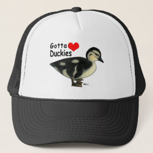 Casquette Faut adorer les canetons