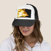 Casquette Fauteuil roulant flamboyant (En situation)