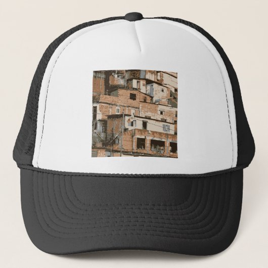 Casquette Favela (Devant)